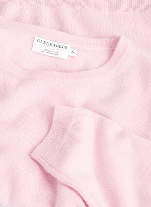 Cashmere Crew Neck Jumper