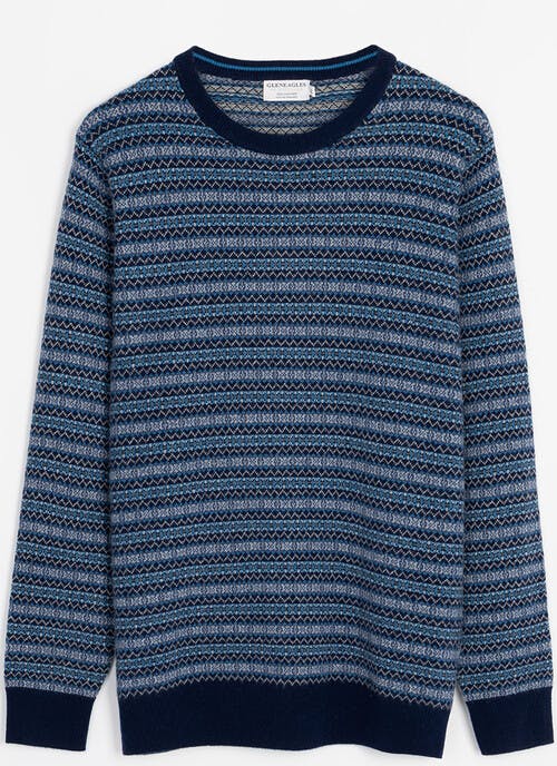 Cashmere Fairisle Jumper