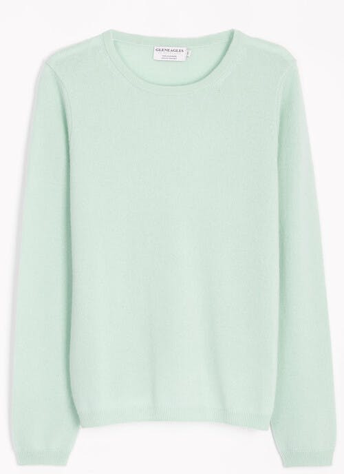 Cashmere Crew Neck Jumper