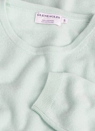 Cashmere Crew Neck Jumper