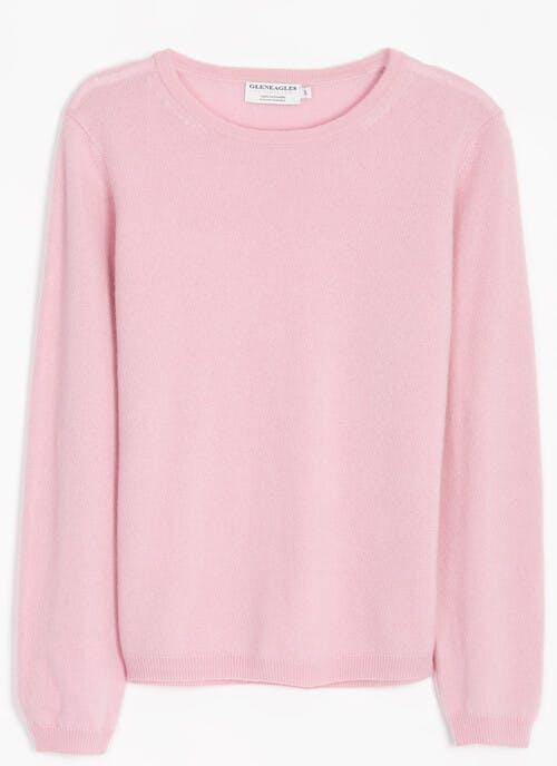 Cashmere Crew Neck Jumper