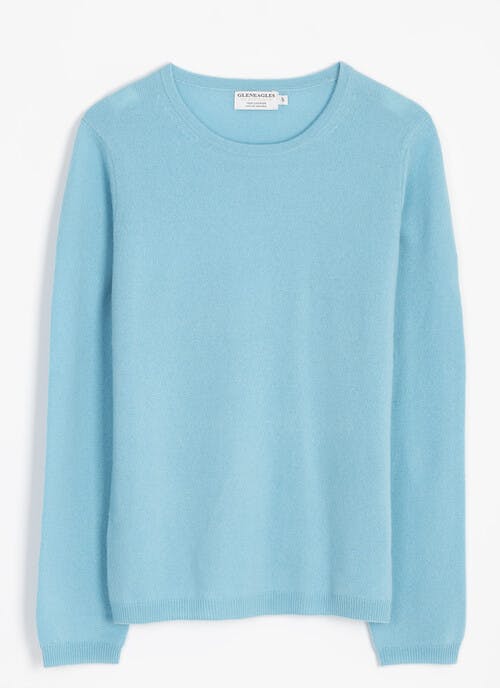 Cashmere Crew Neck Jumper