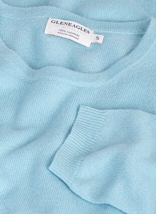 Cashmere Crew Neck Jumper