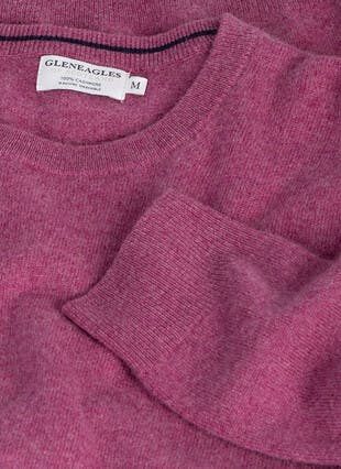Cashmere Crew Neck Jumper