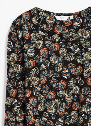 Soft Touch Thermal Top