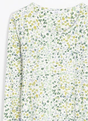 Soft Touch Thermal Top