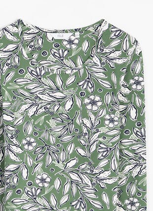 Soft Touch Thermal Top