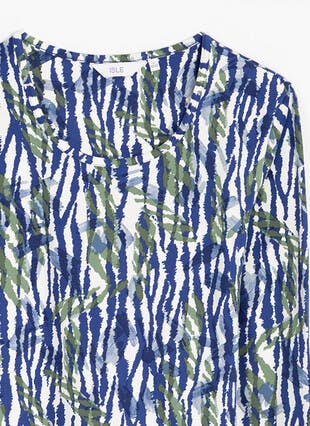 Soft Touch Thermal Top