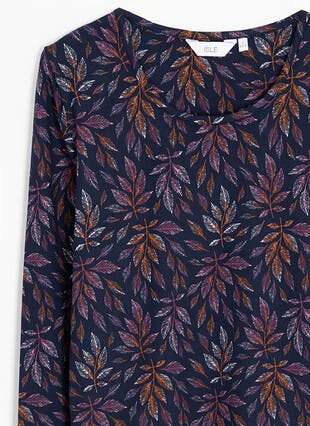 Soft Touch Thermal Top