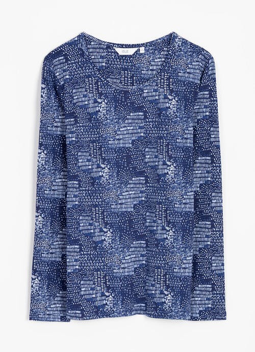 Soft Touch Thermal Top