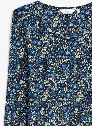 Soft Touch Thermal Top