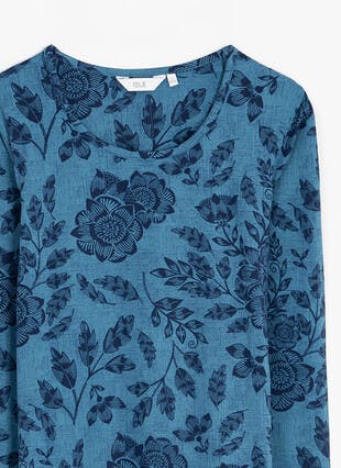 Soft Touch Thermal Top