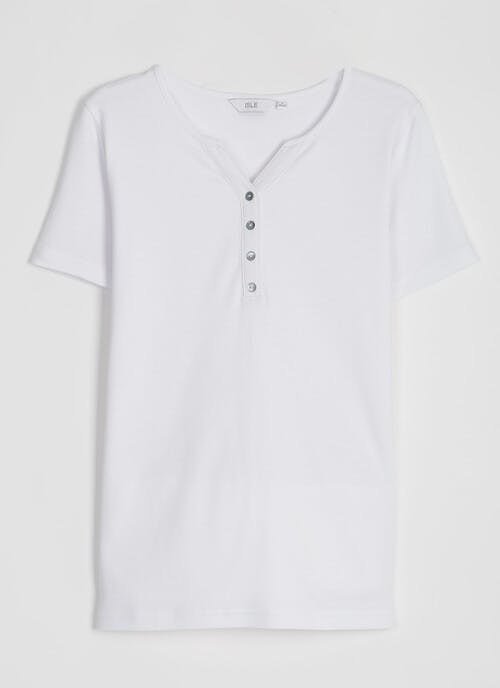Pure Cotton T Shirt