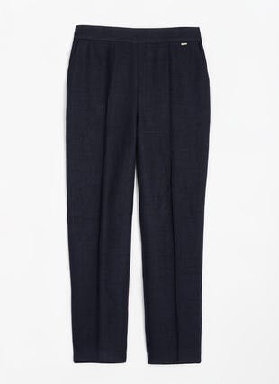 Comfort Fit Woven Trousers