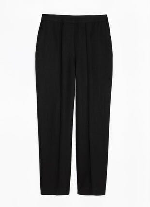 Comfort Fit Woven Trousers