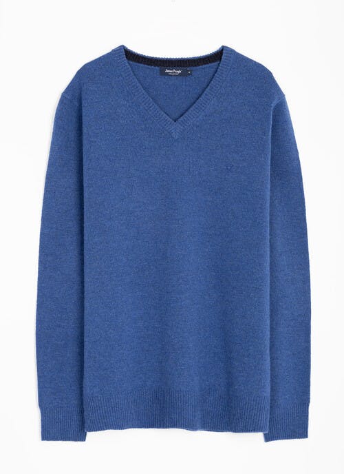 Machine Washable Lambswool Jumper