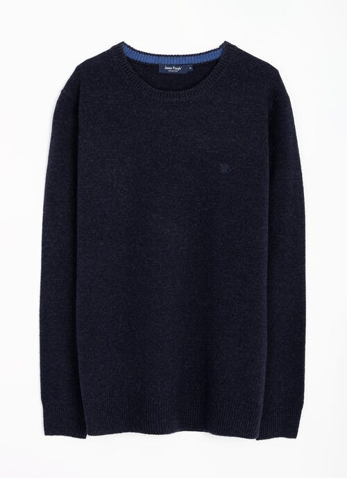 Machine Washable Lambswool Jumper