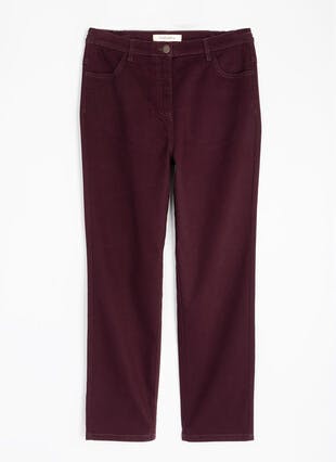 Soft Touch Stretch Slim Fit Jeans