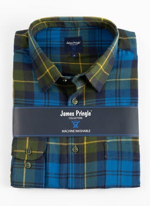 Tartan PC Shirt