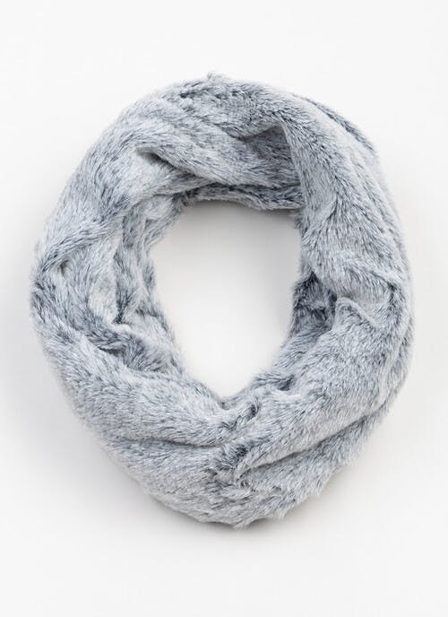 Faux Fur Snood 