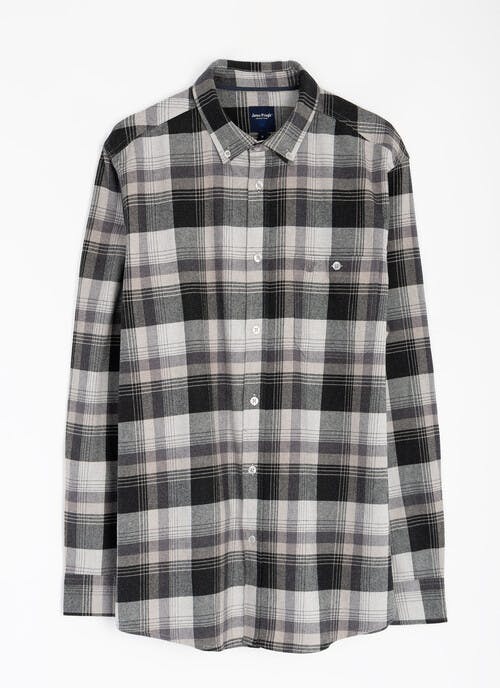 Pure Cotton Long Sleeve Shirt