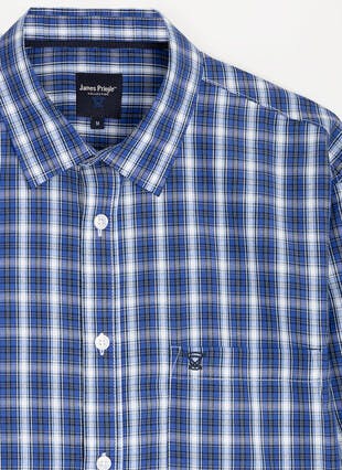 Easy Care With Cotton Long Sleeve Shirt