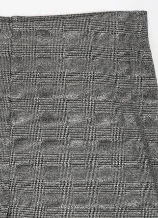 Jersey Stretch Check Slim Fit Trouser