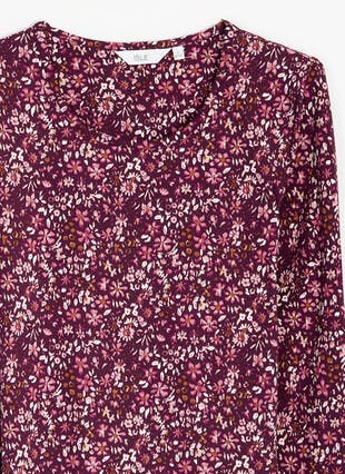 Soft Touch Thermal Top