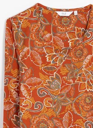 Soft Touch Thermal Top