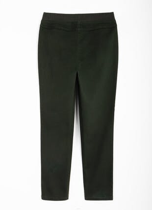 High Waisted Jegging