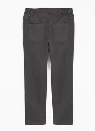 Soft Touch Stretch Slim Fit Jeans