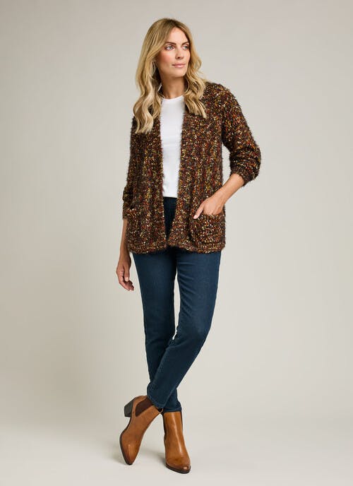 Comfort Waist Pull On Jegging 