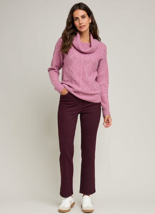 Soft Touch Stretch Slim Fit Jeans