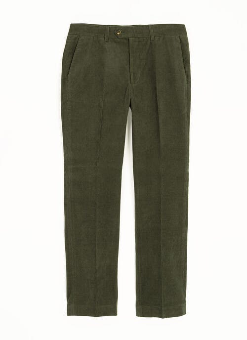 Pure Cotton Regular Fit Cord Trousers