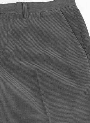 Pure Cotton Regular Fit Cord Trousers