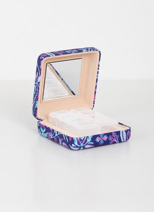 Travel Pill Box 