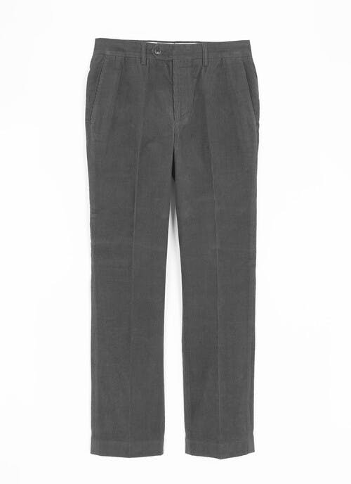 Pure Cotton Regular Fit Cord Trousers