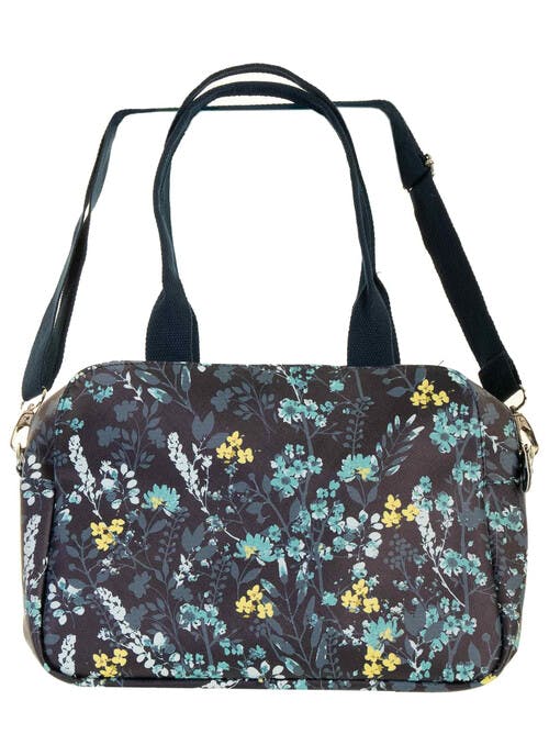 Floral Convertible Bag