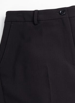 Stretch Straight Leg Smart Trouser