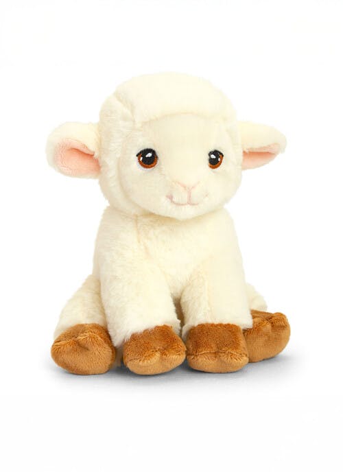 Shauna the Sitting Sheep Soft Toy