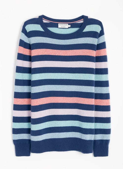 Cashmere Stripe Jumper