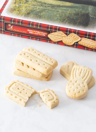 400G Macdonalds Shortbread Selection