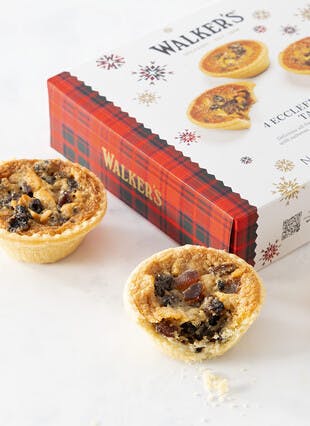Walkers Ecclefechan Tarts