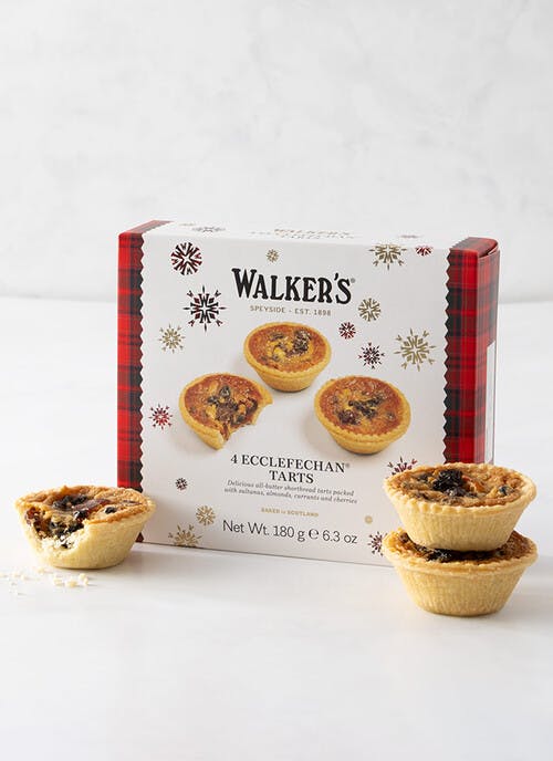 Walkers Ecclefechan Tarts
