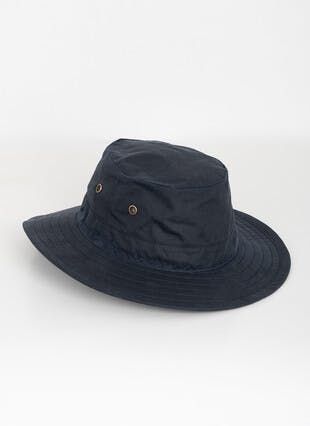 Wax Traveller Hat