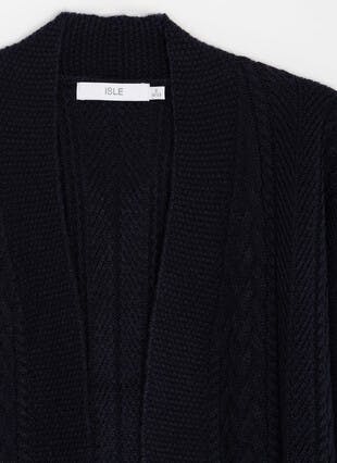 Edge To Edge Cardigan