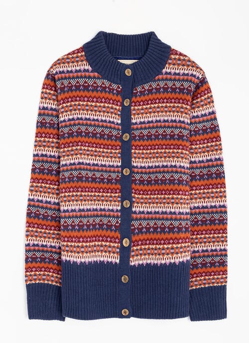 Fairisle Cardigan