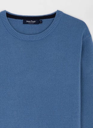 Easy Care Crew Neck Jumper