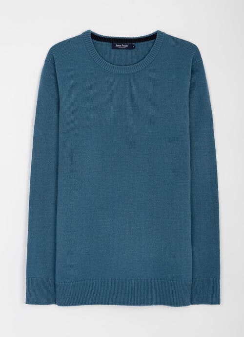 Easy Care Crew Neck Jumper