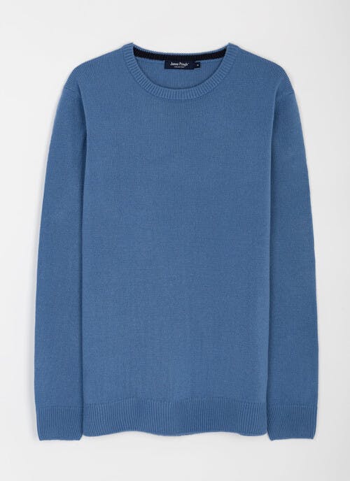 Easy Care Crew Neck Jumper